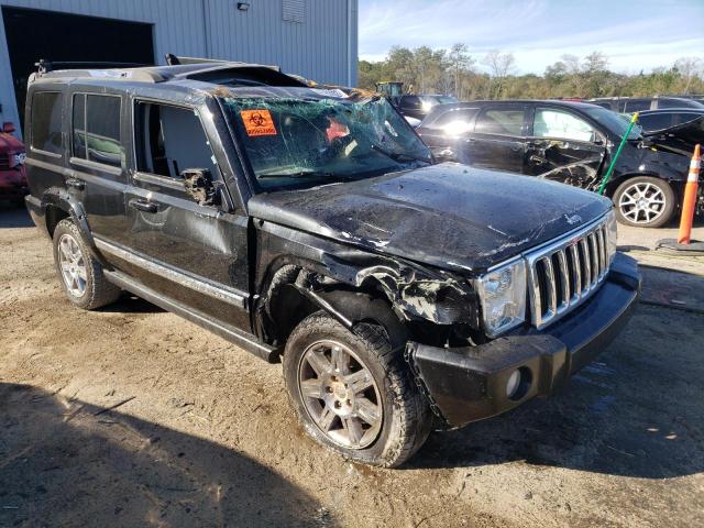 Photo 4 from auction – 2010 JEEP COMMANDER with VIN 1J4RH5GT0AC144302
