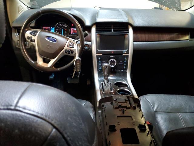Photo 8 from auction – 2011 FORD EDGE LIMIT with VIN 2FMDK3KC0BBA55517