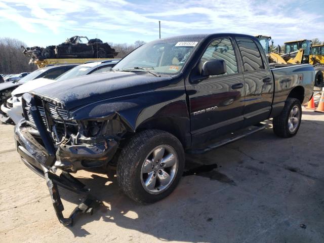 DODGE RAM 1500 S 2005 with VIN 1D7HU18D15S275334 - Photo from auction