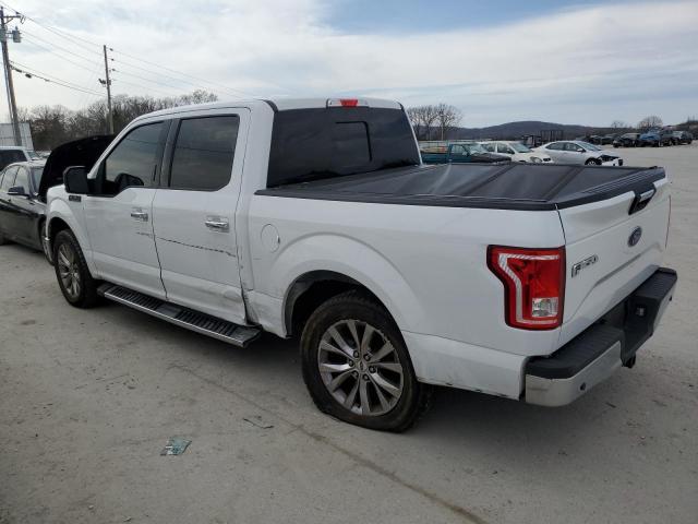 Photo 2 from auction – 2017 FORD F150 SUPER with VIN 1FTEW1EG8HFC62325
