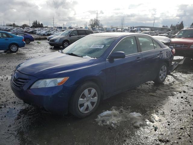 TOYOTA CAMRY BASE 2009 with VIN 4T4BE46K49R070506 - Photo from auction