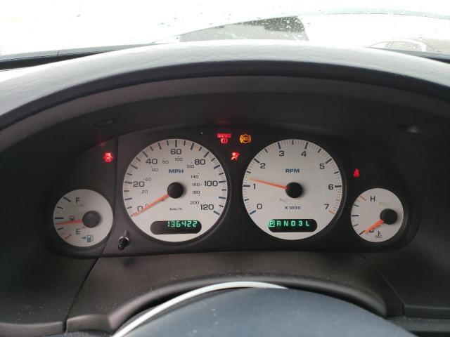 Photo 9 from auction – 2002 DODGE GRAND CARA with VIN 2B4GP44R92R618076