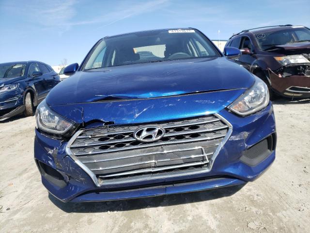 Photo 5 from auction – 2019 HYUNDAI ACCENT SE with VIN 3KPC24A3XKE047277