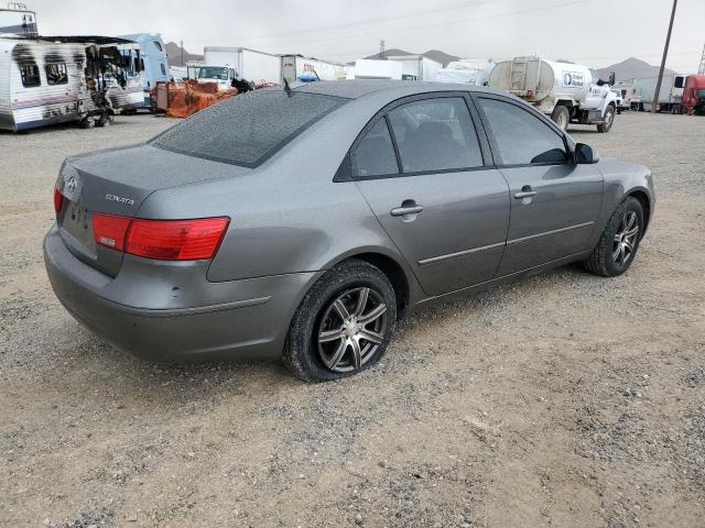 Фото 3 с аукциона – 2009 HYUNDAI SONATA GLS с VIN 5NPET46C19H448351