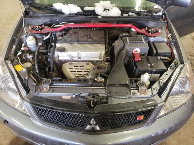 Photo 11 from auction – 2006 MITSUBISHI LANCER RAL with VIN JA3AJ66F36U028441