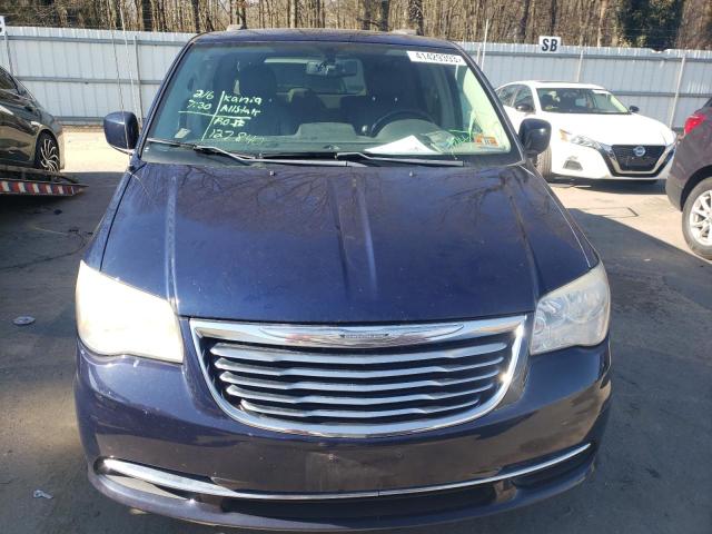 Photo 5 from auction – 2013 CHRYSLER TOWN & COU with VIN 2C4RC1BG5DR737205