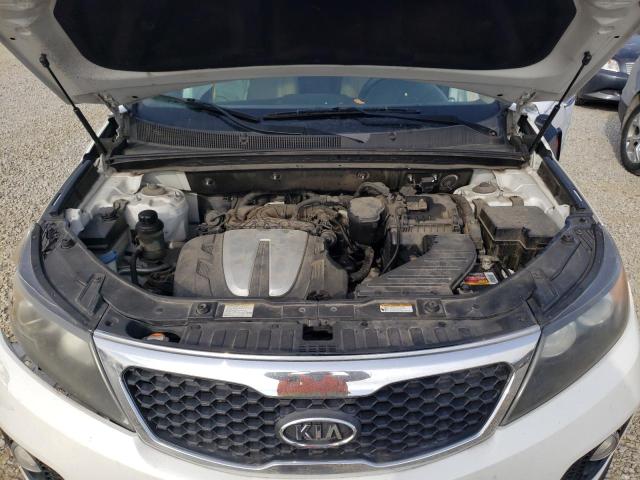 Photo 12 from auction – 2011 KIA SORENTO BA with VIN 5XYKTDA2XBG155255
