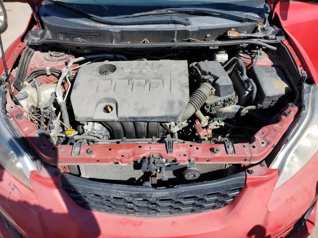 Photo 11 from auction – 2010 TOYOTA COROLLA MA with VIN 2T1KU4EEXAC275391