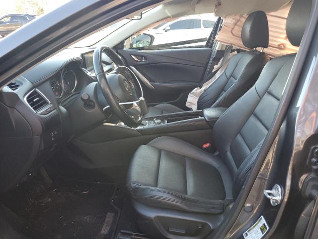 Photo 7 from auction – 2016 MAZDA 6 TOURING with VIN JM1GJ1V52G1436858