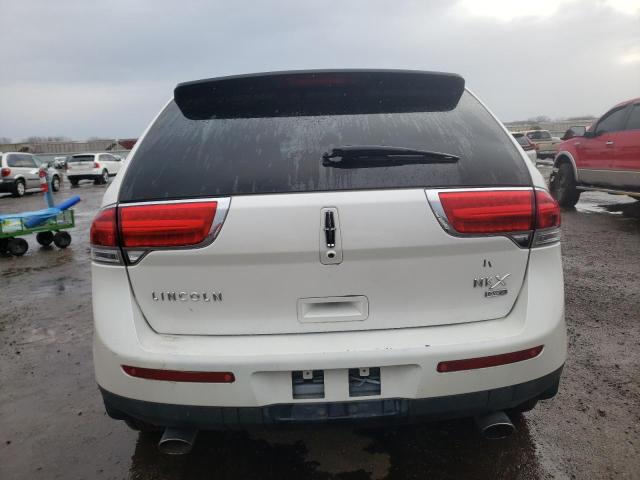 Photo 6 from auction – 2011 LINCOLN MKX with VIN 2LMDJ8JK2BBJ24205