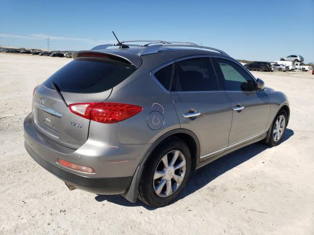 Photo 3 from auction – 2010 INFINITI EX35 BASE with VIN JN1AJ0HR5AM757574