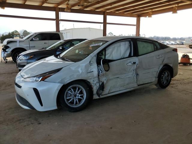 TOYOTA PRIUS 2019 with VIN JTDKARFU7K3074411 - Photo from auction