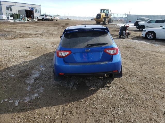 Photo 6 from auction – 2011 SUBARU IMPREZA WR with VIN JF1GR7E62BG816993