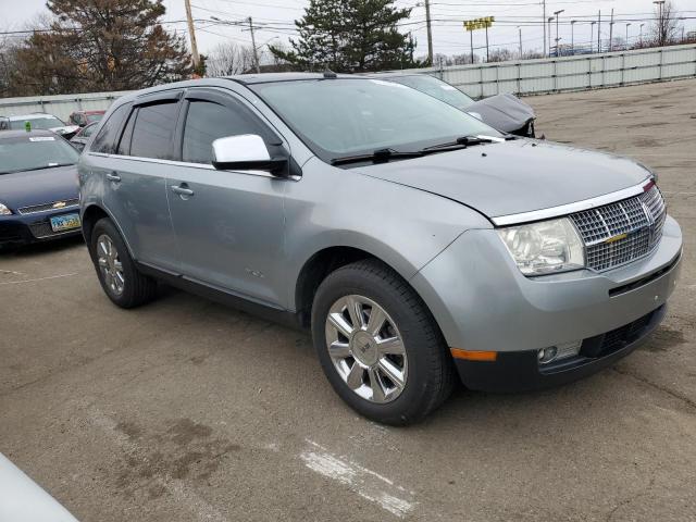 Photo 4 from auction – 2007 LINCOLN MKX with VIN 2LMDU88C17BJ32518