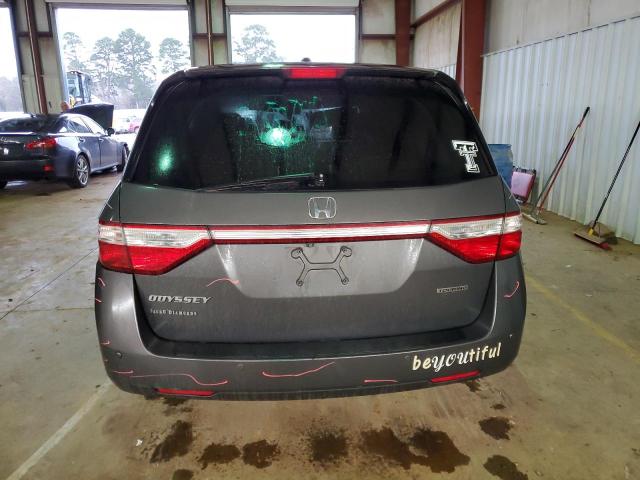 Photo 6 from auction – 2012 HONDA ODYSSEY TO with VIN 5FNRL5H90CB014680