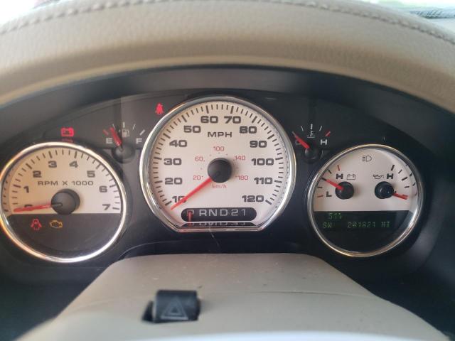 Photo 9 from auction – 2005 FORD F150 SUPER with VIN 1FTPW145X5FA83952