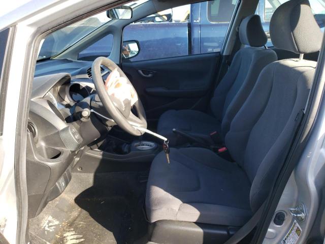 Photo 7 from auction – 2011 HONDA FIT with VIN JHMGE8H33BS011254