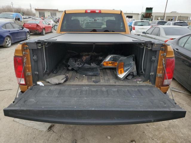 Photo 10 from auction – 2012 DODGE RAM 1500 S with VIN 3C6JD7AP3CG267315