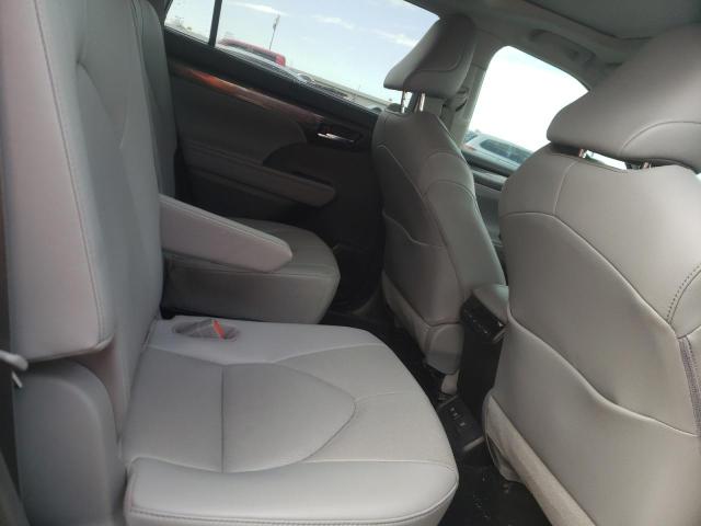 Photo 11 from auction – 2020 TOYOTA HIGHLANDER with VIN 5TDYZRAH7LS009961