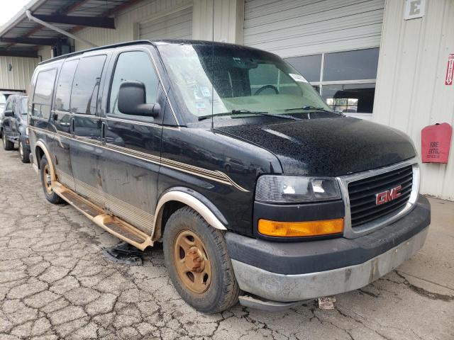 Photo 4 from auction – 2005 GMC SAVANA RV with VIN 1GDFG15X651248459