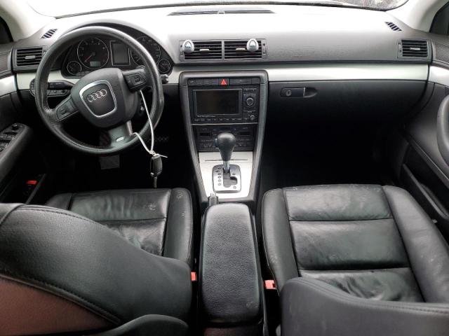 Photo 8 from auction – 2006 AUDI A4 S-LINE with VIN WAUBF78E66A123639