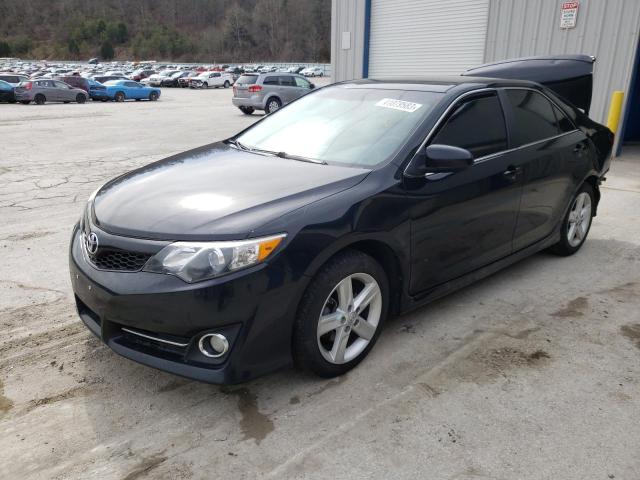 Photo 1 from auction – 2014 TOYOTA CAMRY L with VIN 4T1BF1FK9EU376455