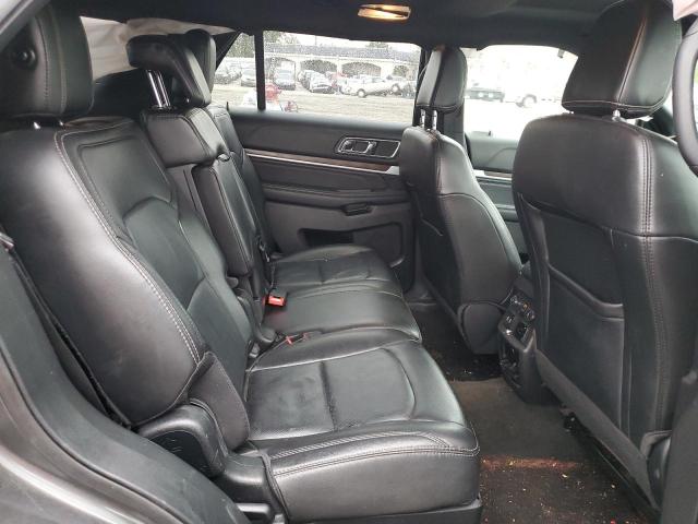 Photo 11 from auction – 2018 FORD EXPLORER L with VIN 1FM5K7F89JGA70221