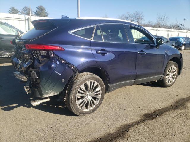 Photo 3 from auction – 2021 TOYOTA VENZA LE with VIN JTEAAAAH4MJ016144