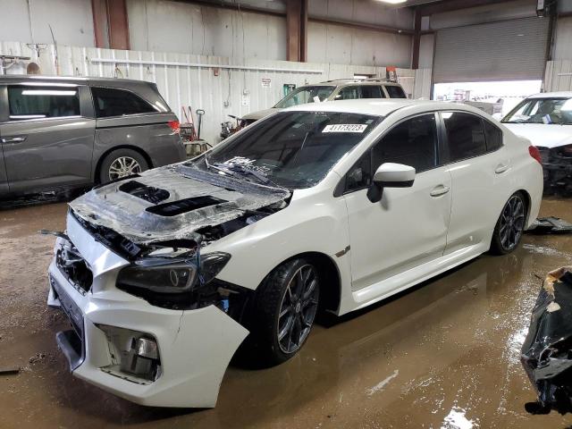 SUBARU WRX 2019 con VIN JF1VA1A61K9811063 - Foto de la subasta
