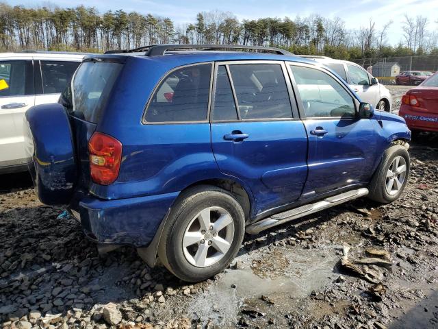 Photo 3 from auction – 2005 TOYOTA RAV4 with VIN JTEGD20V650053184