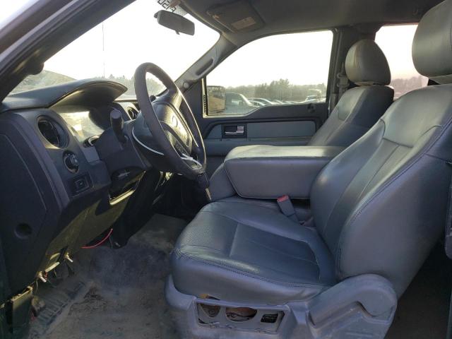 Photo 7 from auction – 2013 FORD F150 SUPER with VIN 1FTVX1EF7DKD51812
