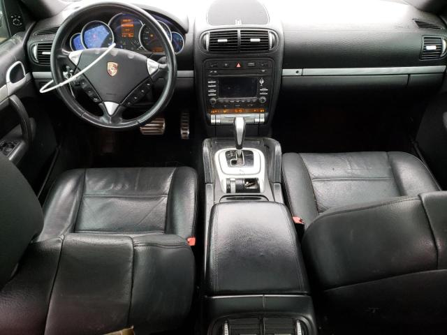 Photo 8 from auction – 2010 PORSCHE CAYENNE S with VIN WP1AB2AP8ALA50634