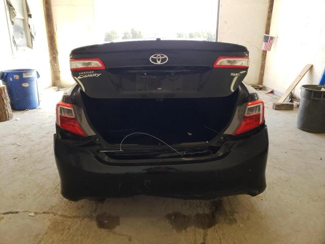 Photo 6 from auction – 2012 TOYOTA CAMRY BASE with VIN 4T1BF1FKXCU175631