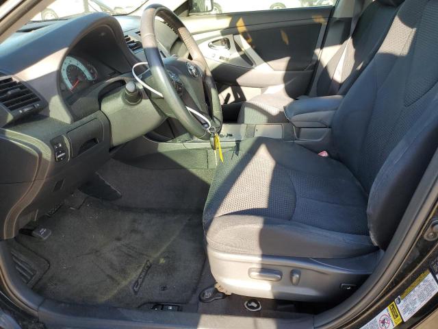 Photo 7 from auction – 2007 TOYOTA CAMRY with VIN 4T1BE46K87U027813