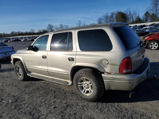 Photo 2 from auction – 2001 DODGE DURANGO with VIN 1B4HS28N61F574610