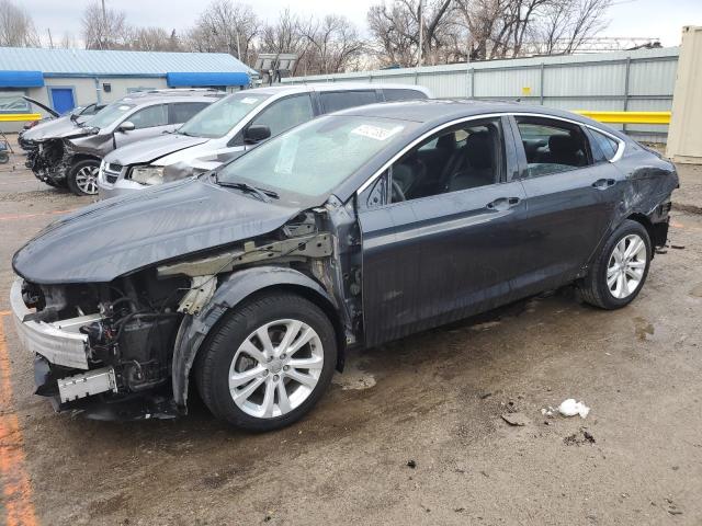 CHRYSLER 200 LIMITE 2016 with VIN 1C3CCCAB2GN191766 - Photo from auction