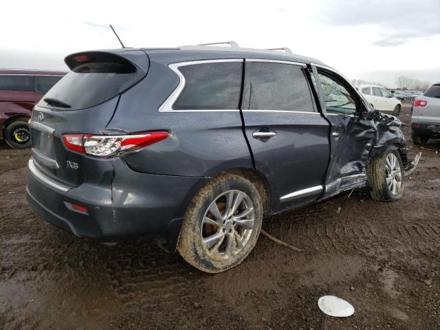 Photo 3 from auction – 2013 INFINITI JX35 with VIN 5N1AL0MM3DC346360