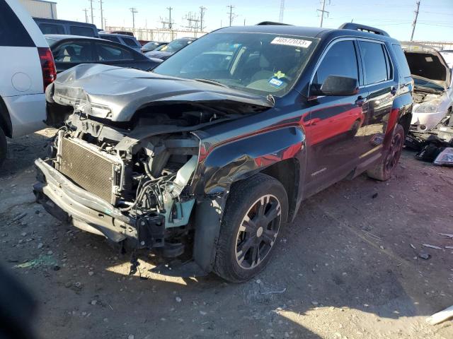 GMC TERRAIN SL 2017 with VIN 2GKALNEK1H6325962 - Photo from auction