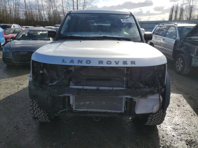 Photo 5 from auction – 2006 LAND ROVER LR3 SE with VIN SALAE25456A392031