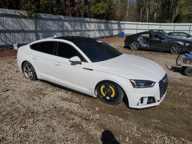 Photo 4 from auction – 2019 AUDI A5 PREMIUM with VIN WAUENCF54KA072759
