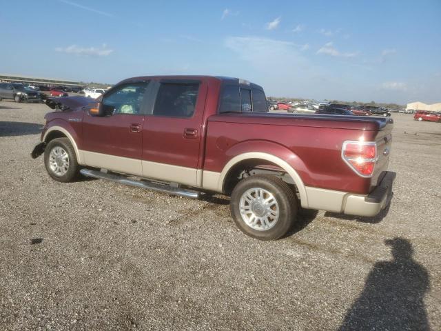 Photo 2 from auction – 2009 FORD F150 SUPER with VIN 1FTPW12V69FA51847