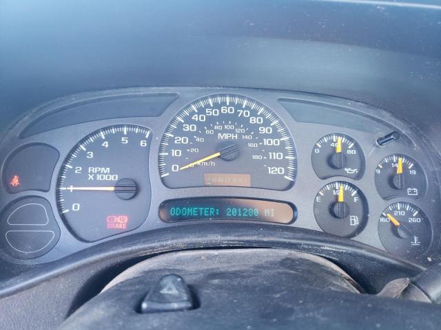 Photo 9 from auction – 2003 CHEVROLET SILVERADO with VIN 1GCEC14V23Z250560