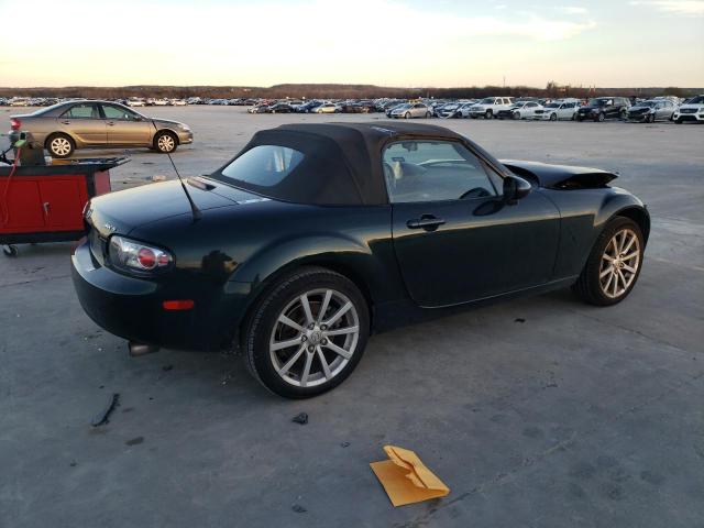 Photo 3 from auction – 2007 MAZDA MX-5 MIATA with VIN JM1NC25F970123909