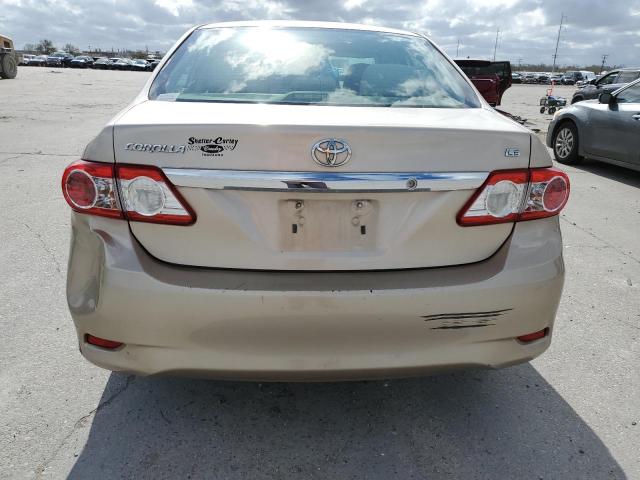 Photo 6 from auction – 2011 TOYOTA COROLLA BA with VIN JTDBU4EEXB9132402