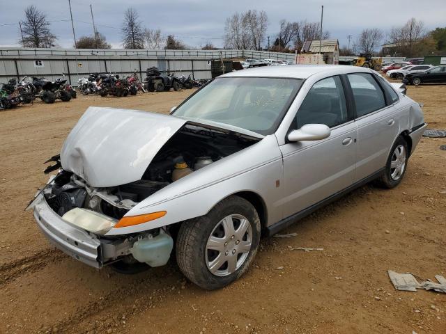 SATURN L200 2002 with VIN 1G8JU54F02Y576707 - Photo from auction