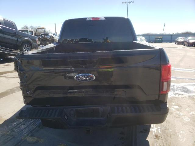 Photo 6 from auction – 2018 FORD F150 SUPER with VIN 1FTEW1E56JKE82722