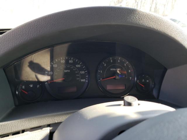 Photo 9 from auction – 2006 JEEP GRAND CHER with VIN 1J8HR68266C147084