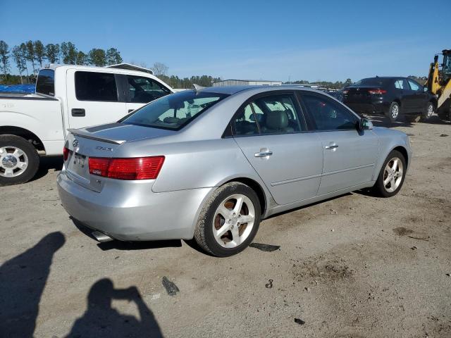 Photo 3 from auction – 2009 HYUNDAI SONATA SE with VIN 5NPEU46F19H438667
