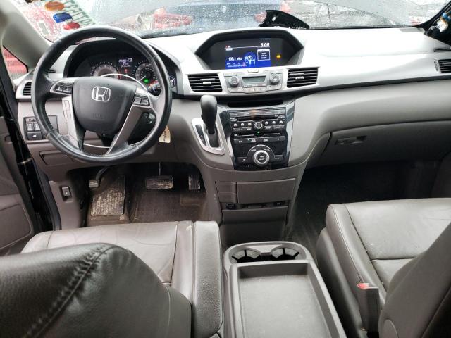 Photo 8 from auction – 2013 HONDA ODYSSEY EX with VIN 5FNRL5H62DB082390
