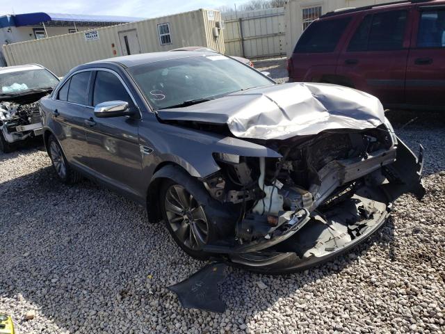Photo 4 from auction – 2012 FORD TAURUS LIM with VIN 1FAHP2FW6CG101910
